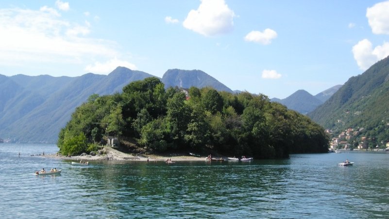 isola comacina