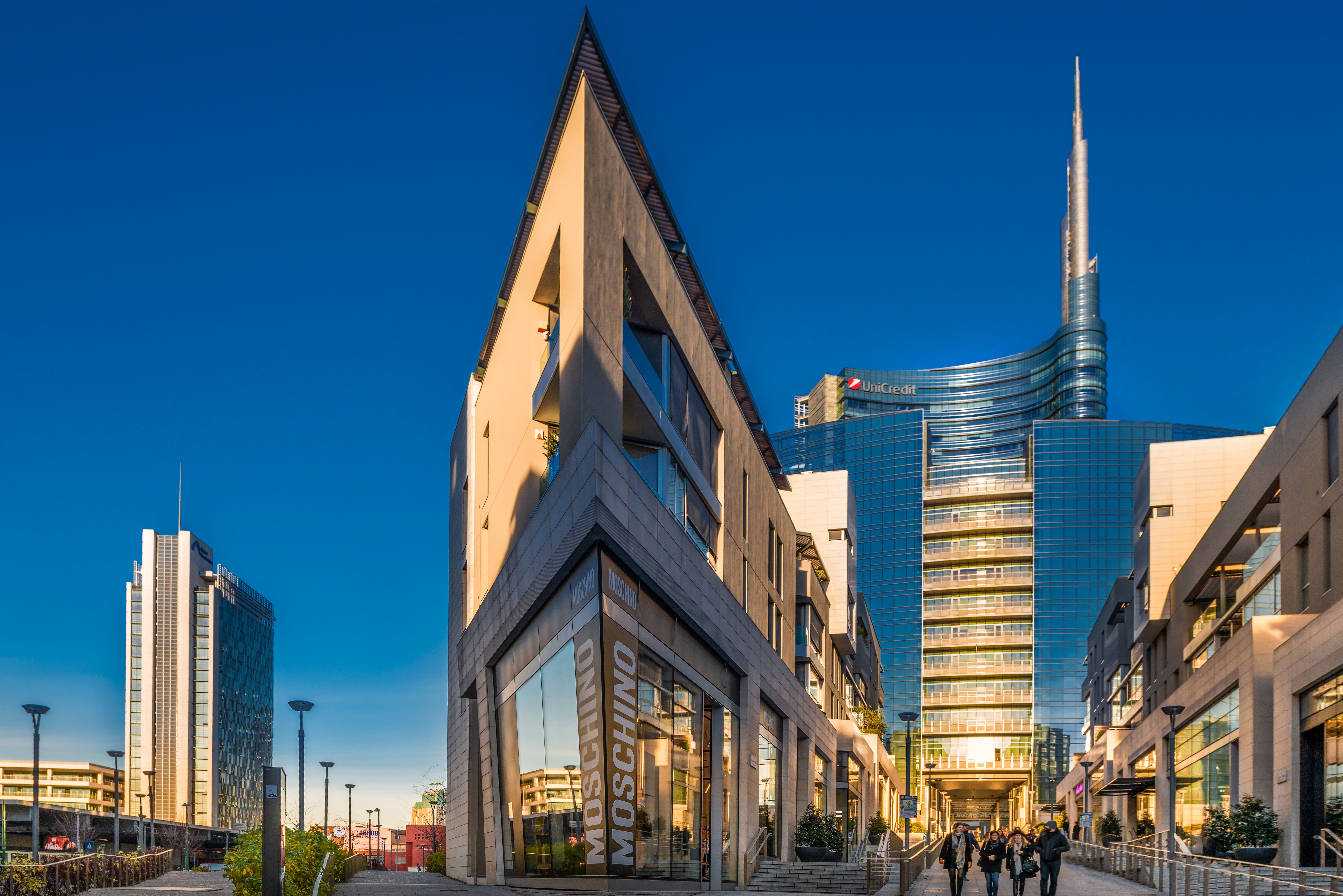 Milano City Life