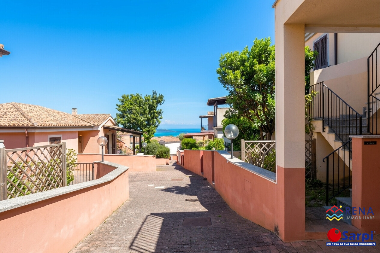 Appartamenti vista mare Sardegna