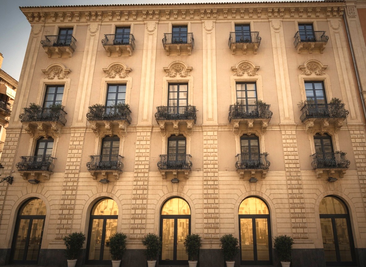 palazzo cilestri