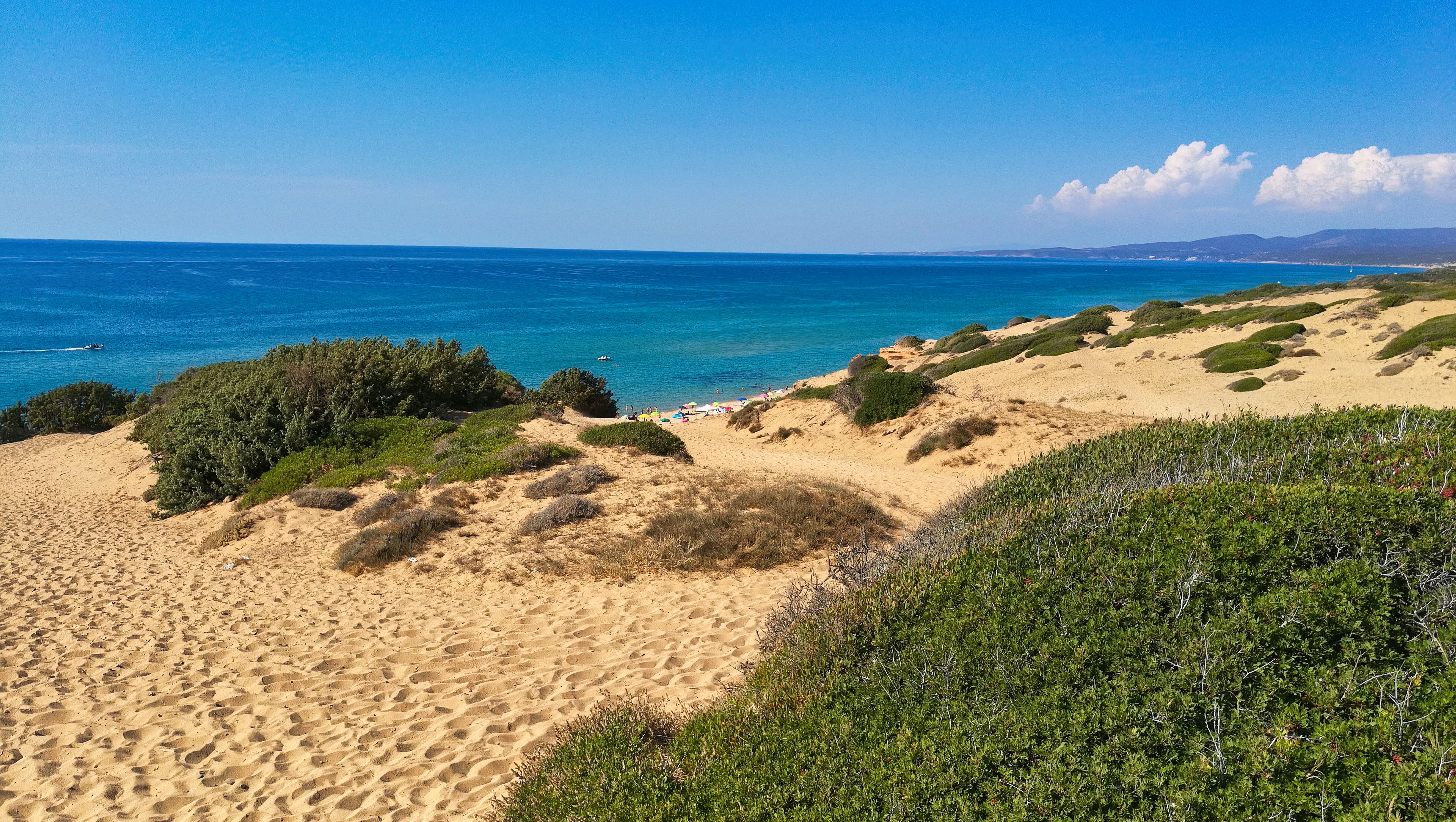 dune di Piscinas