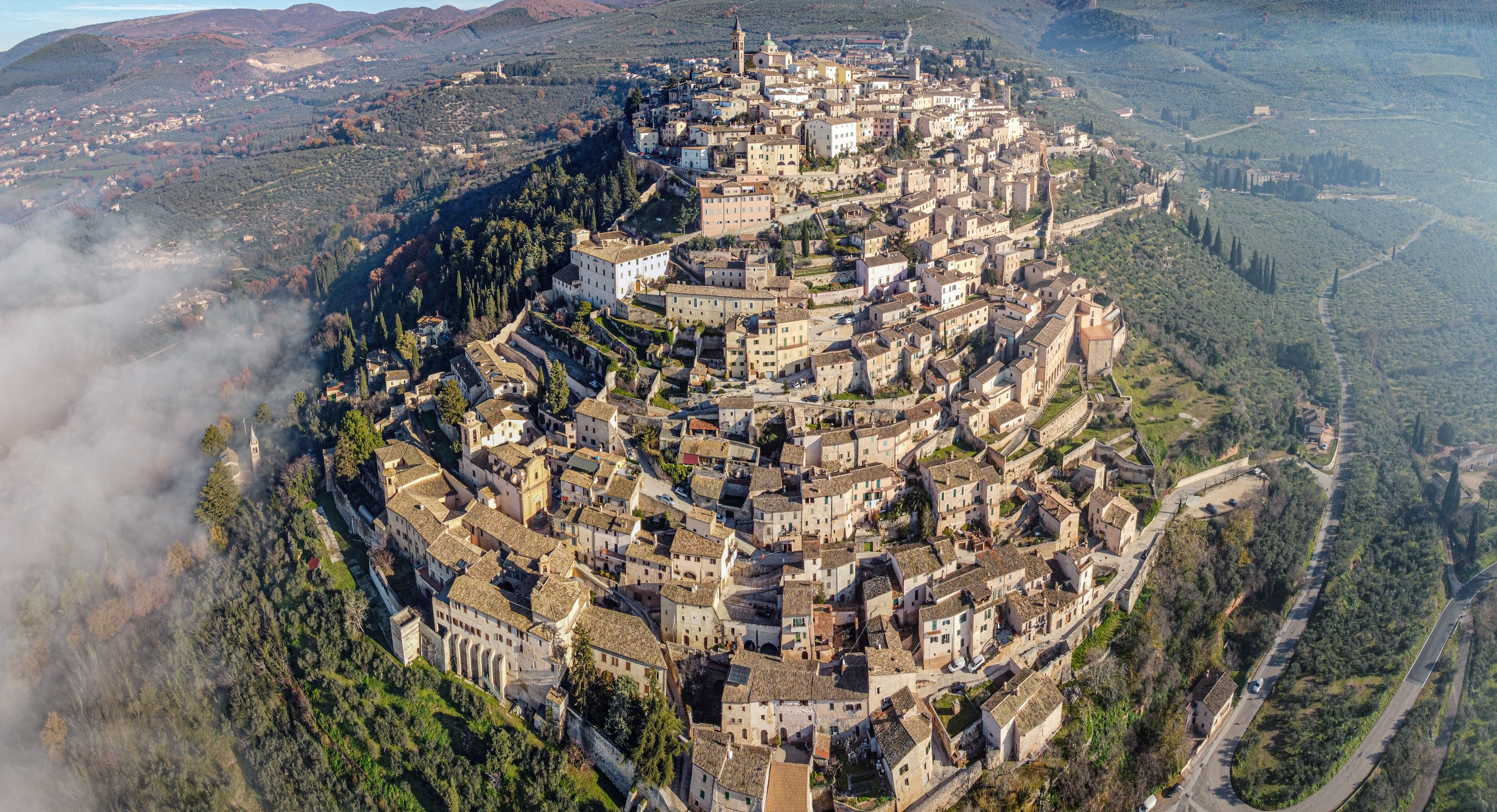 borghi medievali più belli d'Italia 