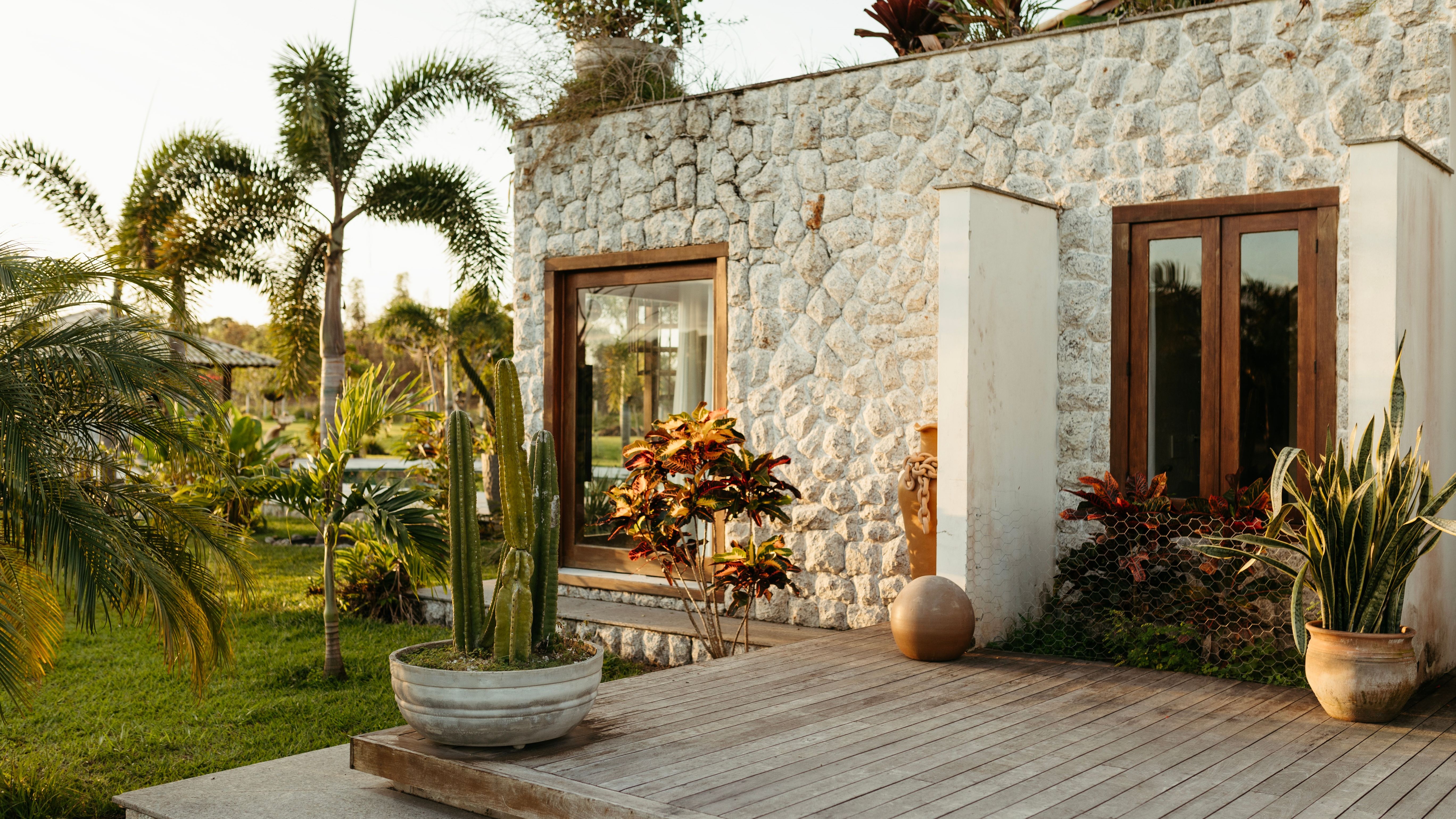 giardino tropicale