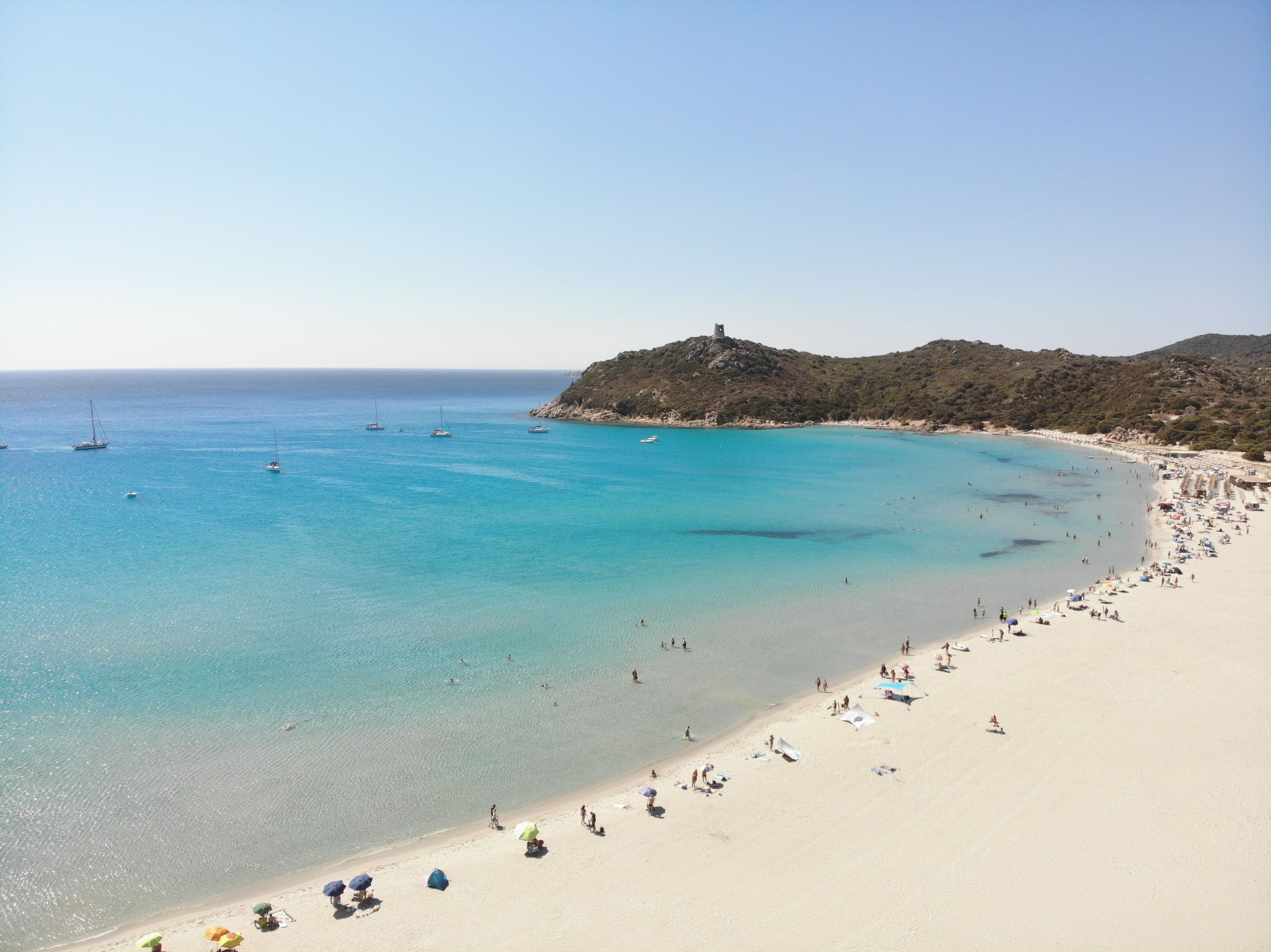 spiagge a numero chiuso sardegna 2026