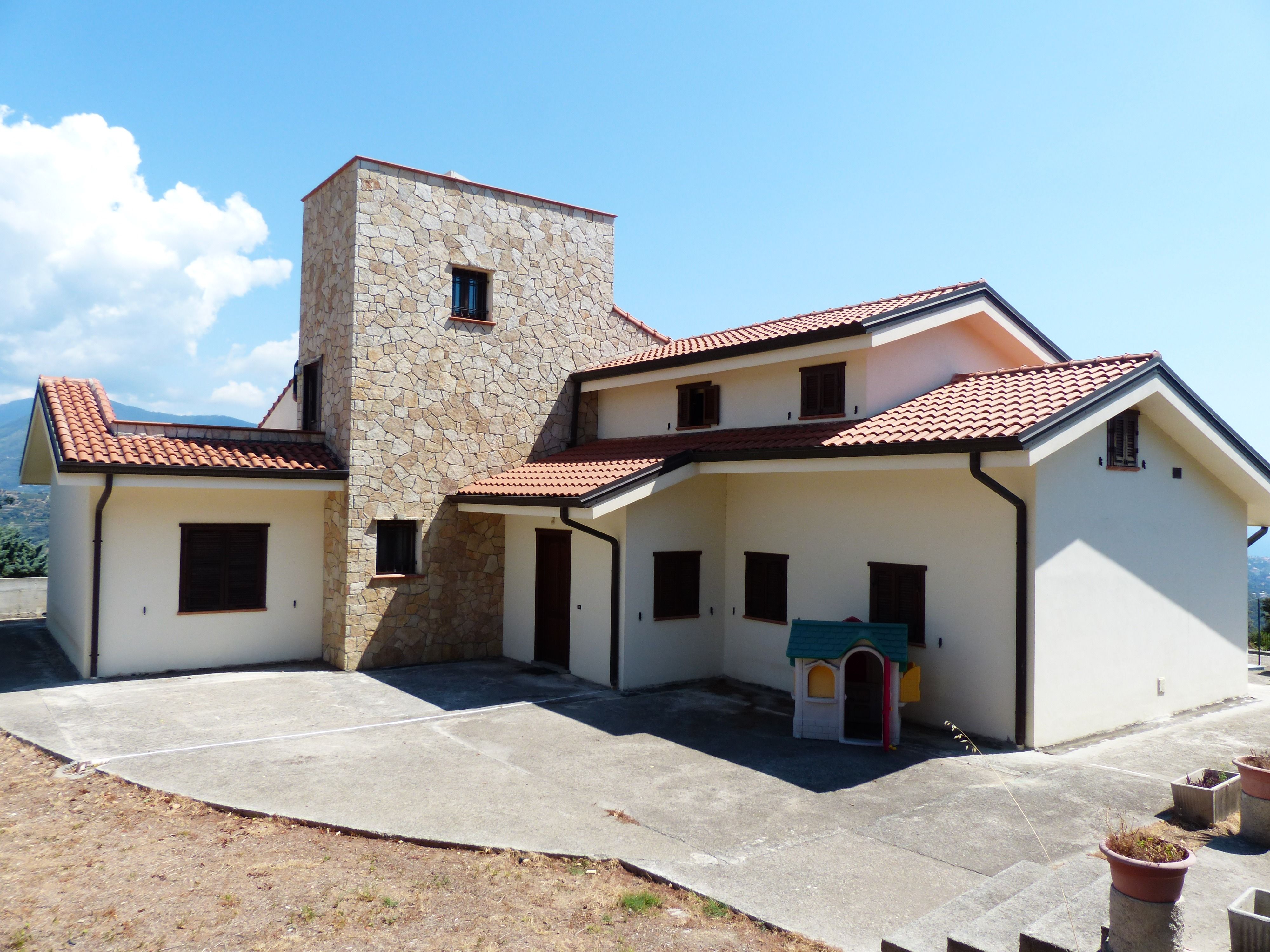 trasformare casa rurale in civile abitazione