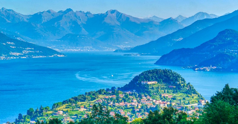 top h iking routes in Italy