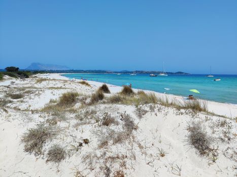Sardegna, la spiaggia che sembra Tahiti: guida a Cala Brandinchi