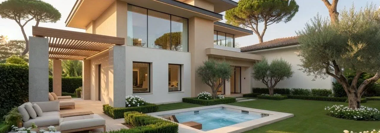 Casa a Forte dei Marmi, Lucca - 7.200.000 euro