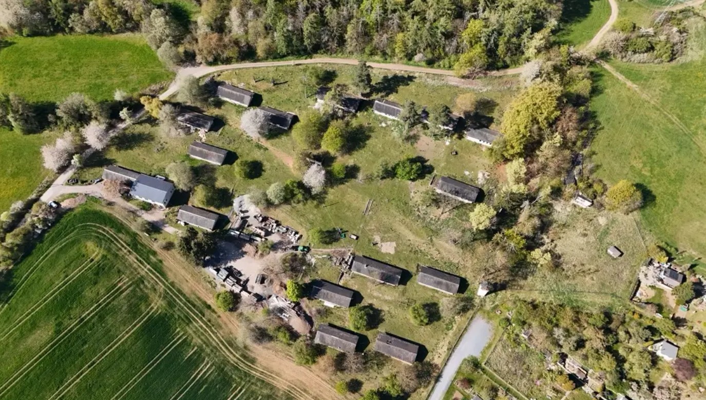 Pueblo a la venta en Turingia (Alemania)