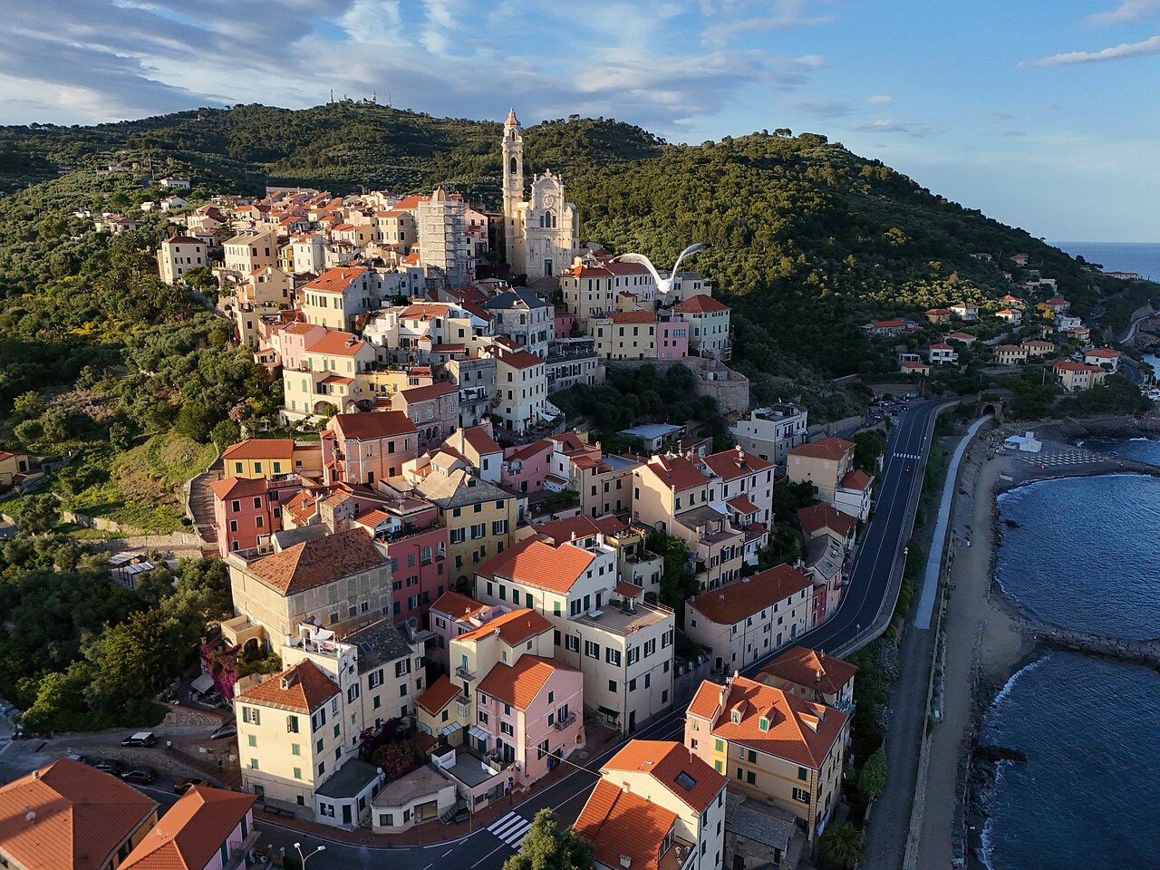 paesi sul mare poco conosciuti