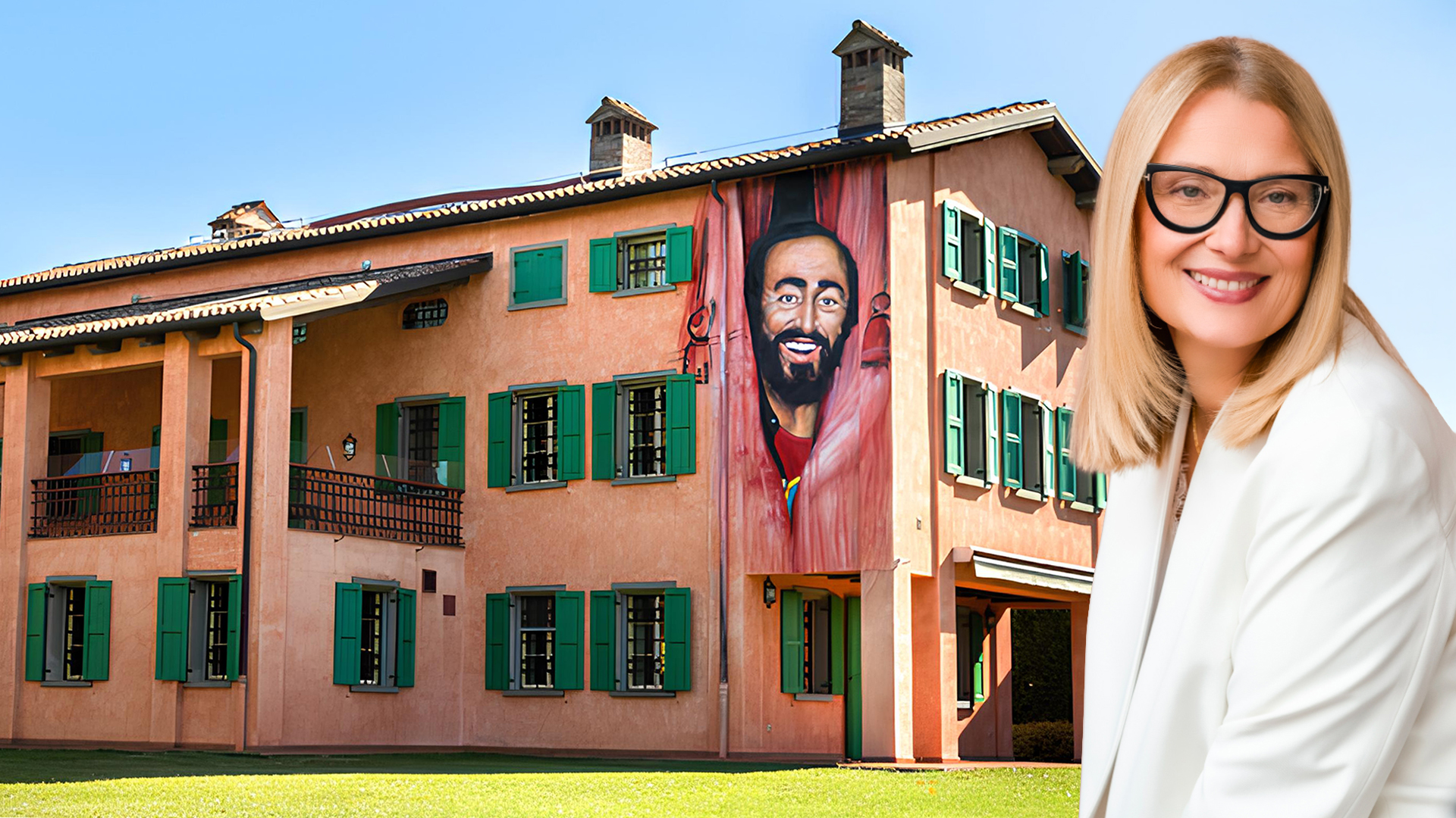 Casa Museo Pavarotti