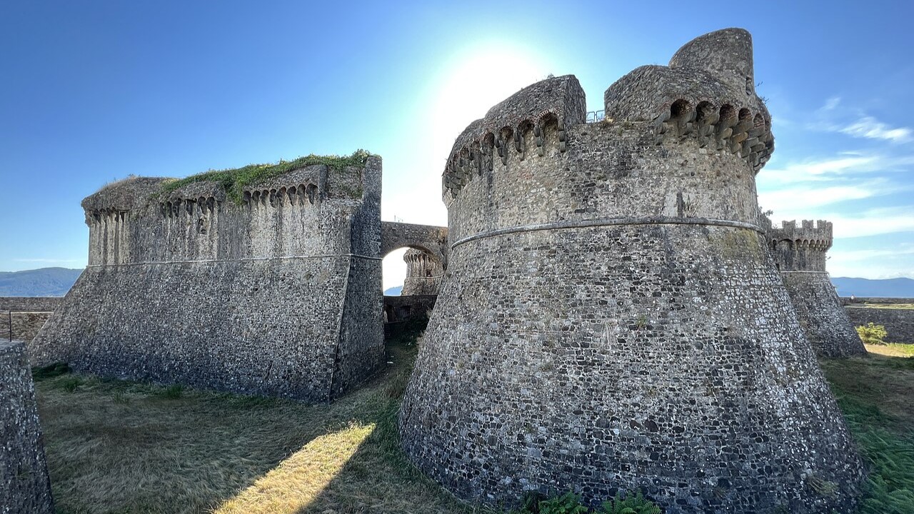 fortezza di sarzanello