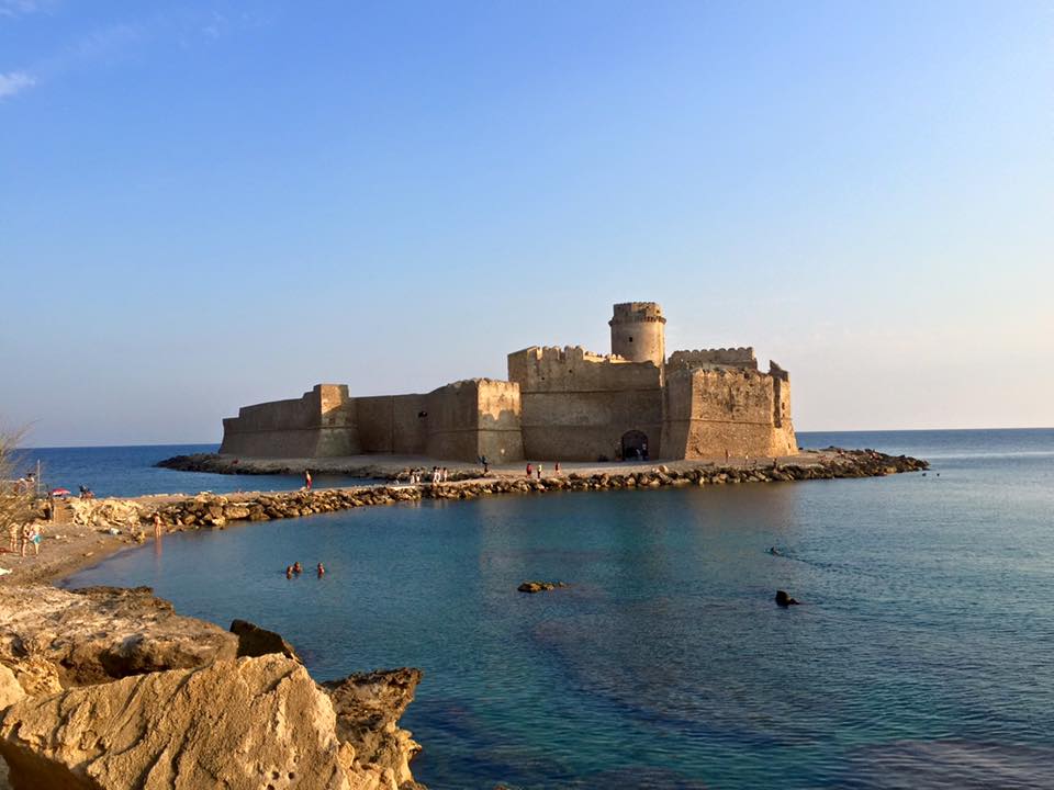 Le Castella 