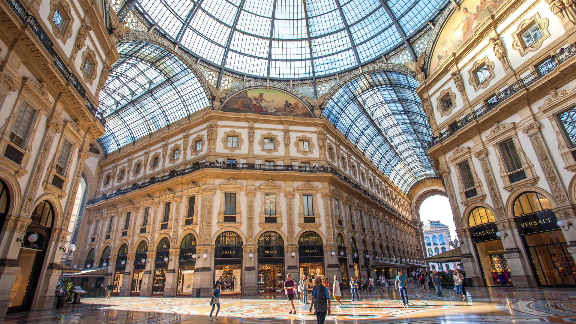 Galleria Vittorio Emanuele II