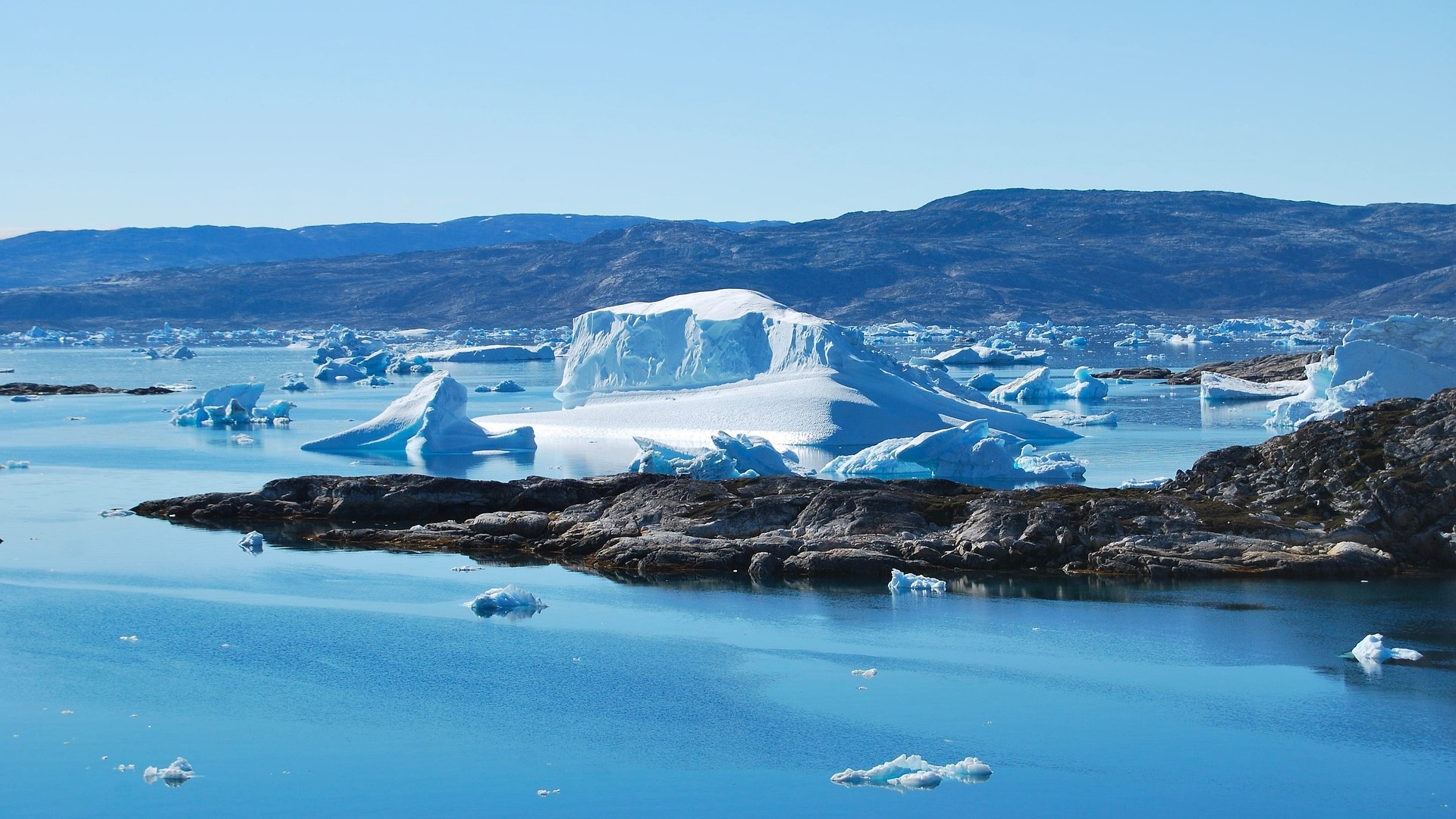 isola piu grande del mondo