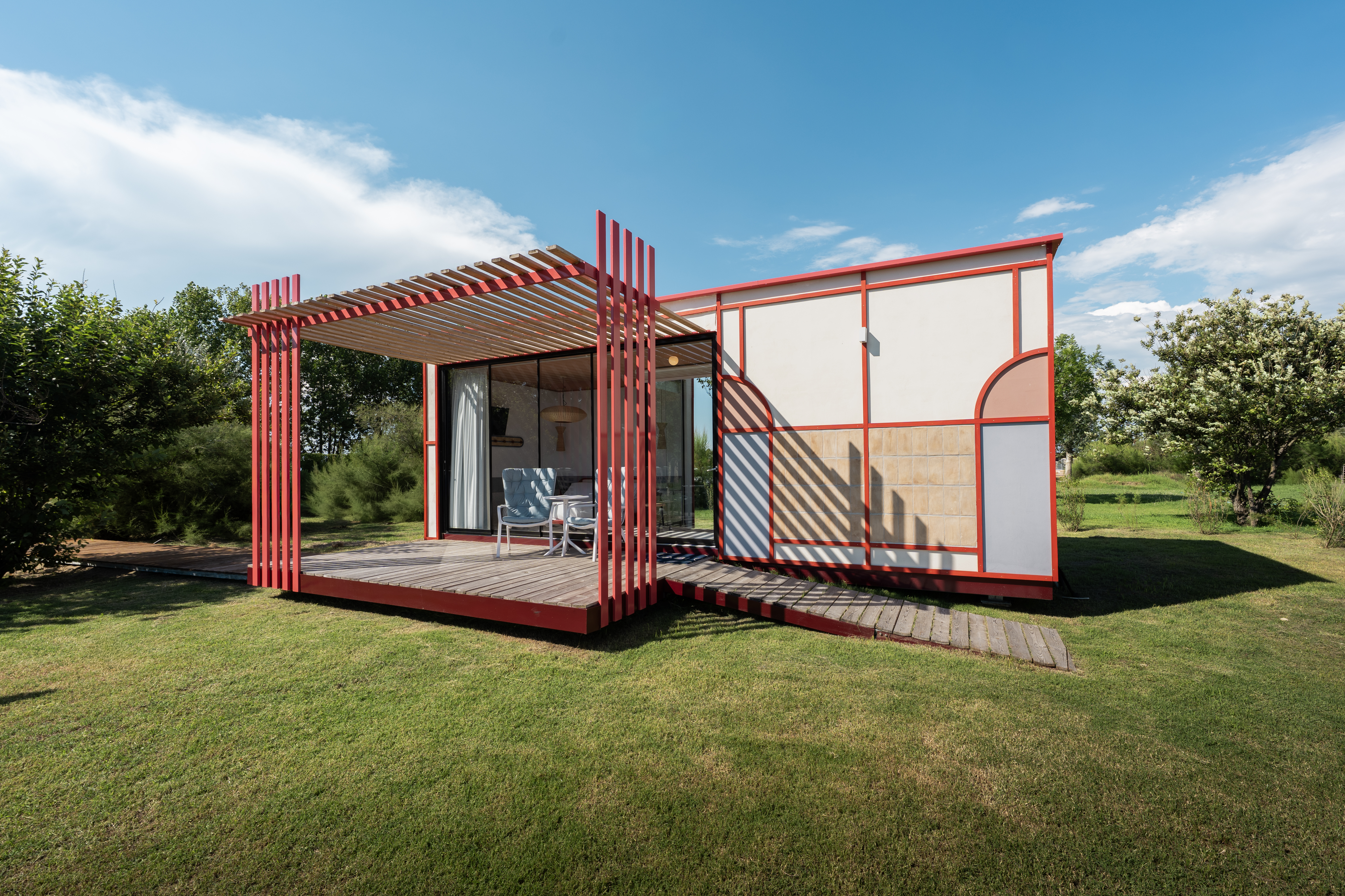Nomadaria - Officine Tamborrino