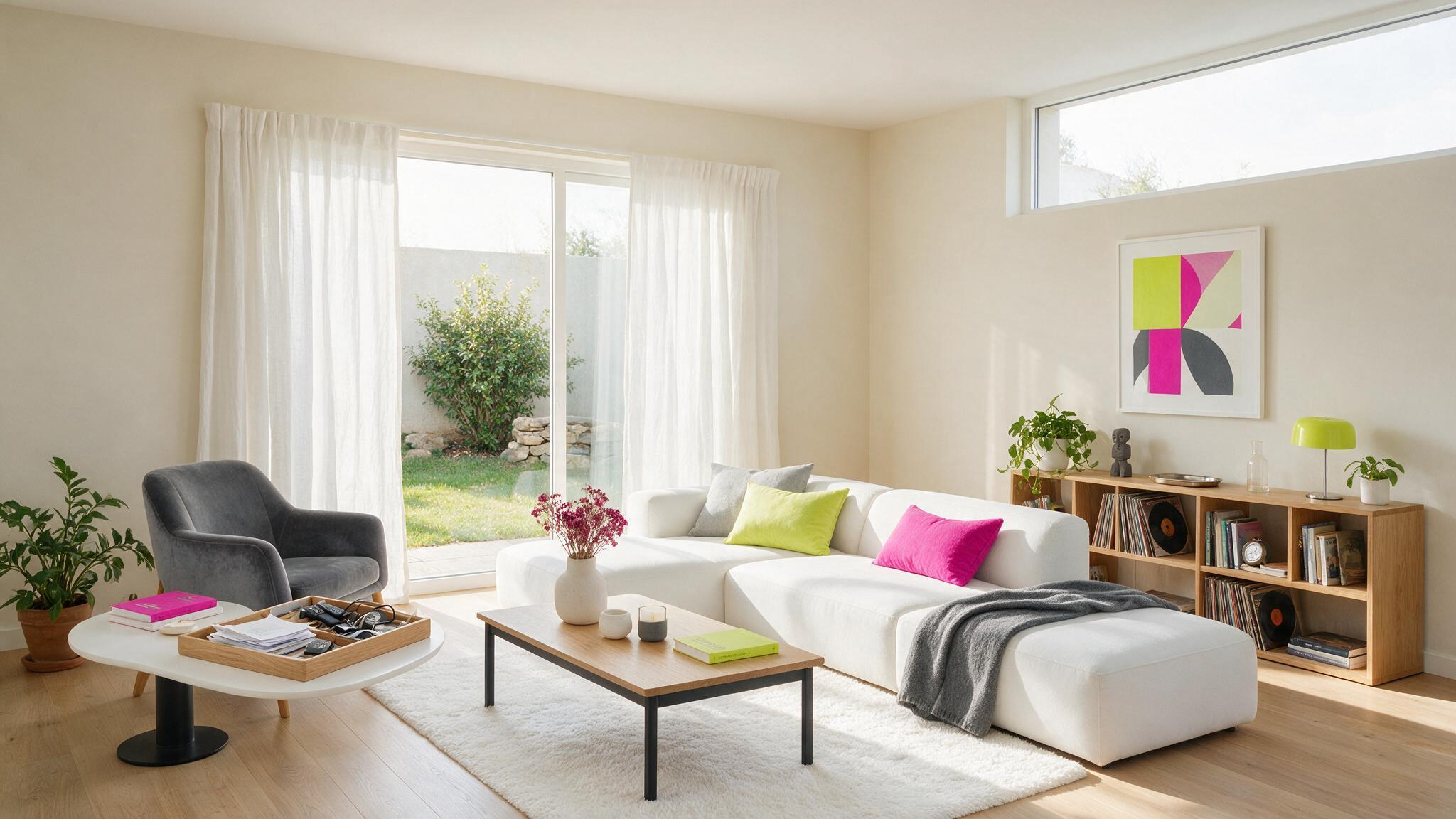 Organizza la tua casa per risparmiare tempo