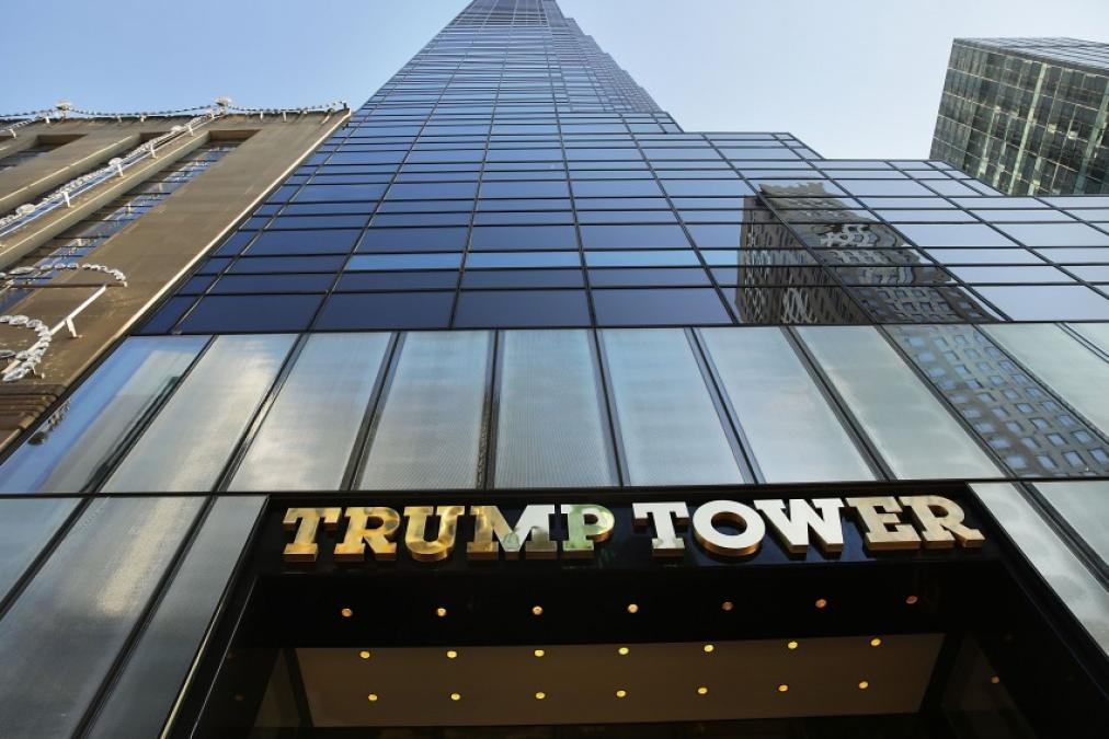 Il patrimonio immobiliare di Donald Trump: le proprietà del nuovo presidente Usa in una sola immagine — idealista/news