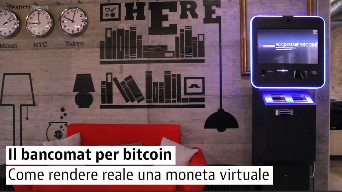 bancomat bitcoin come funziona— idealista/news