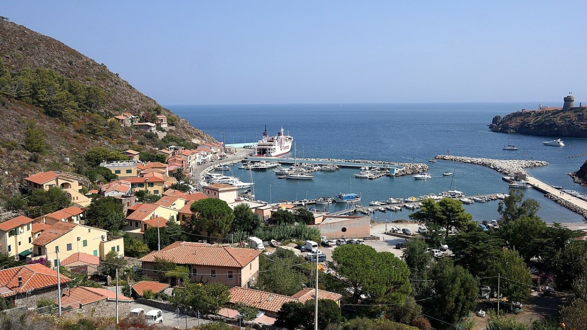 cosa vedere a capraia