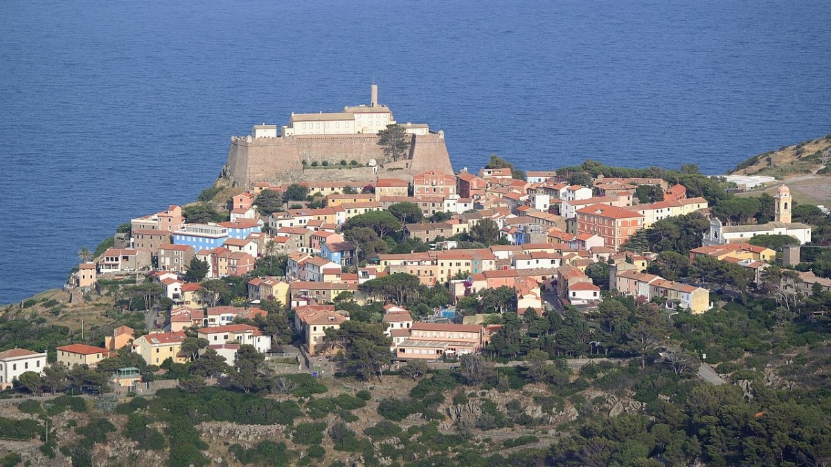 cosa vedere a capraia