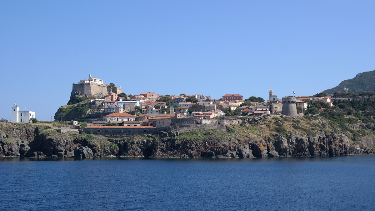 cosa vedere a capraia