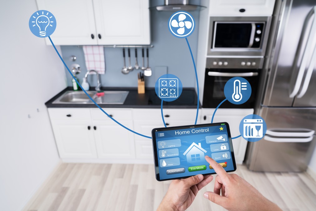 ai and robotics in smart homes