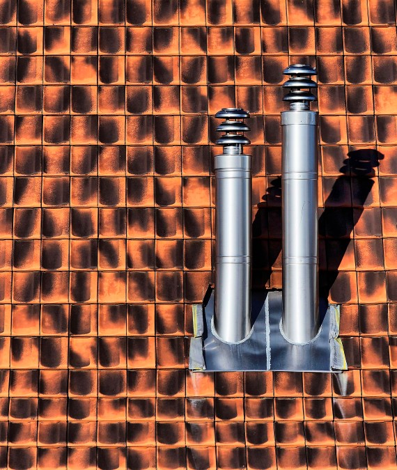 Griglia Di Ventilazione Da Soffitto 75mm - Regolabile Per Bagno, Cucina E Ufficio Con Riduzione Rumore - Foto 9