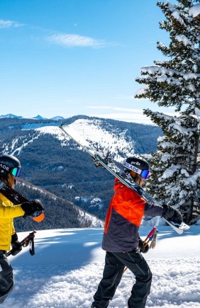 Italien Skifahren für Anfänger und Familien
