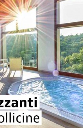 Case vacanza con idromassaggio