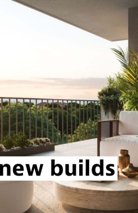 Italy new builds