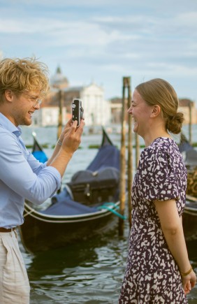 Romantic getaways Italy