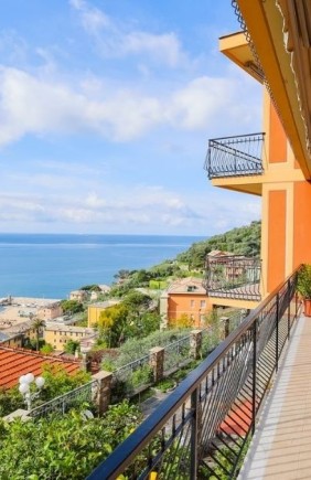 Italy sea views