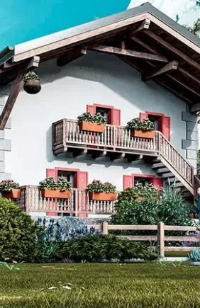 Casa a Courmayeur, Aosta - 1.950.000 euro
