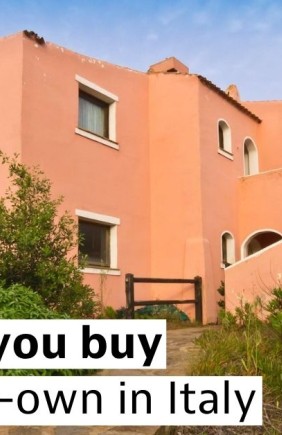 Rent-to-own in Italy