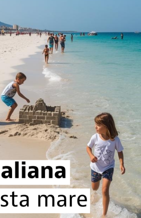 Spiagge paradisiache