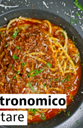 Gastronomia italiana