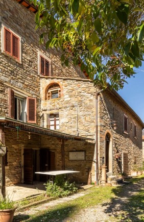 Case campagna