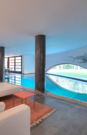 Piscina coperta