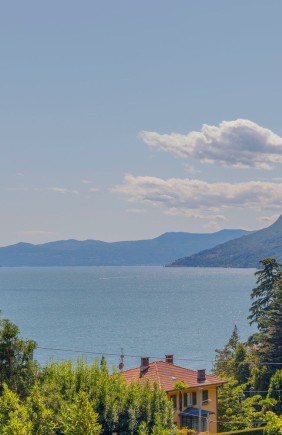 Vista lago