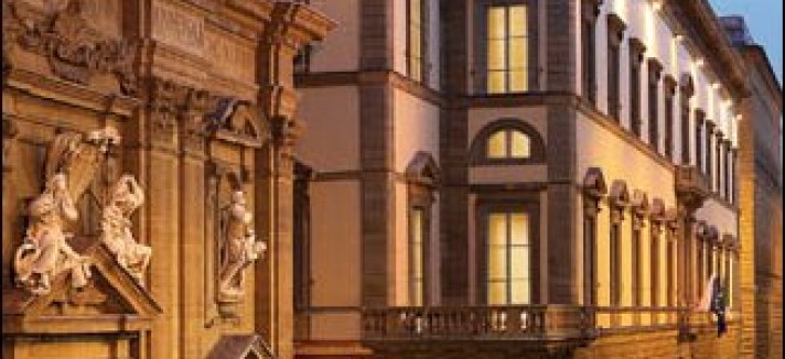 A Firenze il palazzo di un papa accoglie appartamenti di lusso (foto)