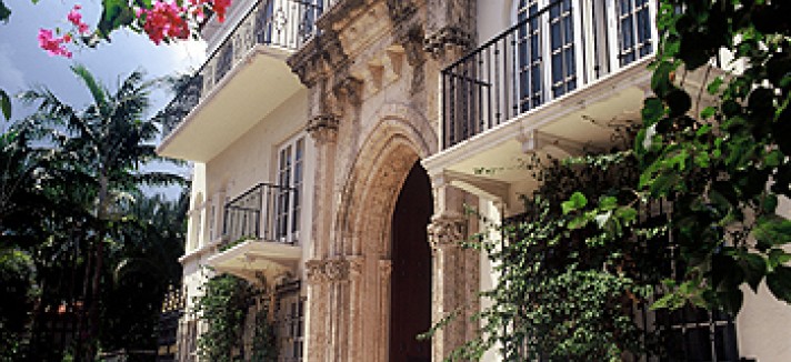 facade
