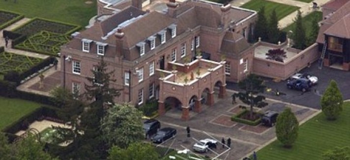 beckingham-palace