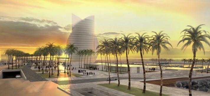 Ecomostro o riqualificazione urbana? (galleria)
