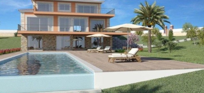 Villa in vendita a Lagos