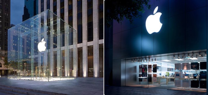 apple-store-night