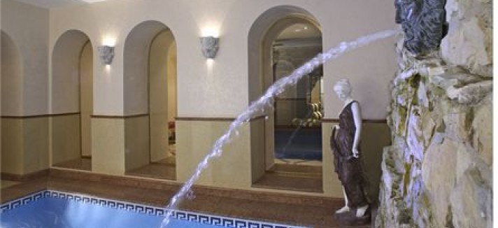 piscina