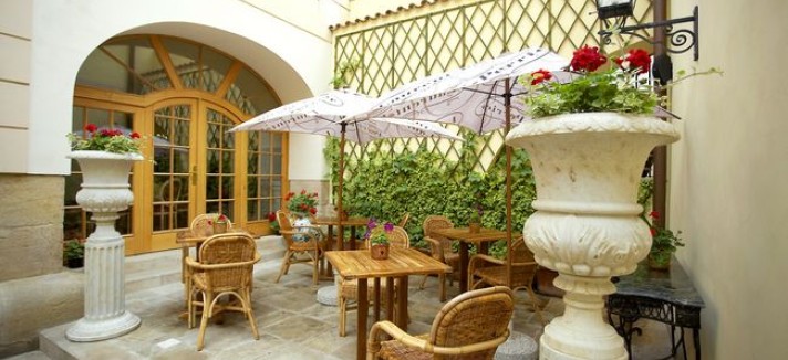 terraza