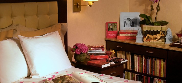 LibraryHotelLoveRoom