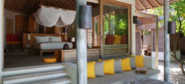 Beach-Villa